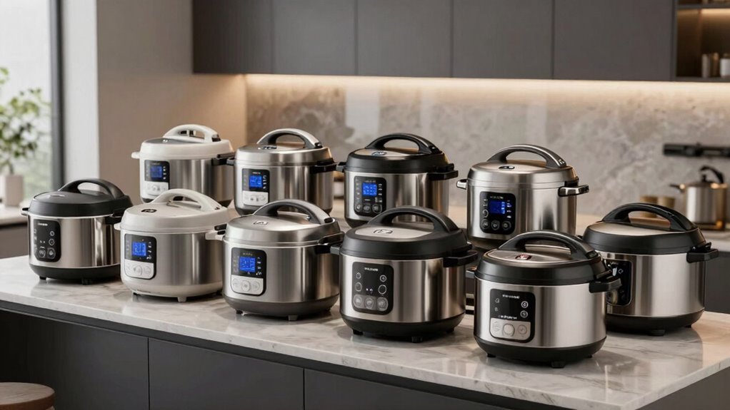 top luxury multi cooker picks