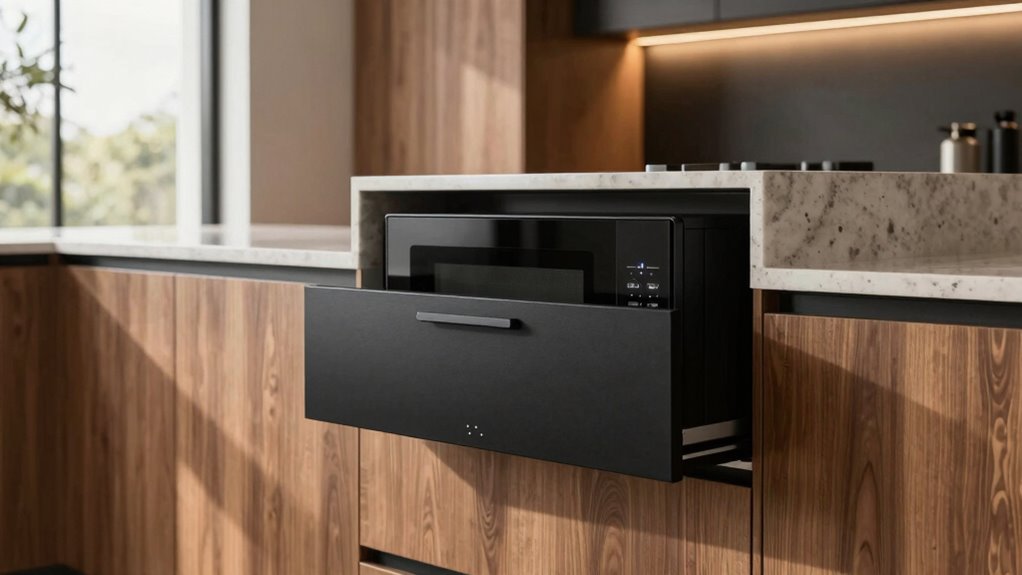 top microwave drawer ovens