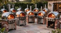 top multi fuel pizza ovens