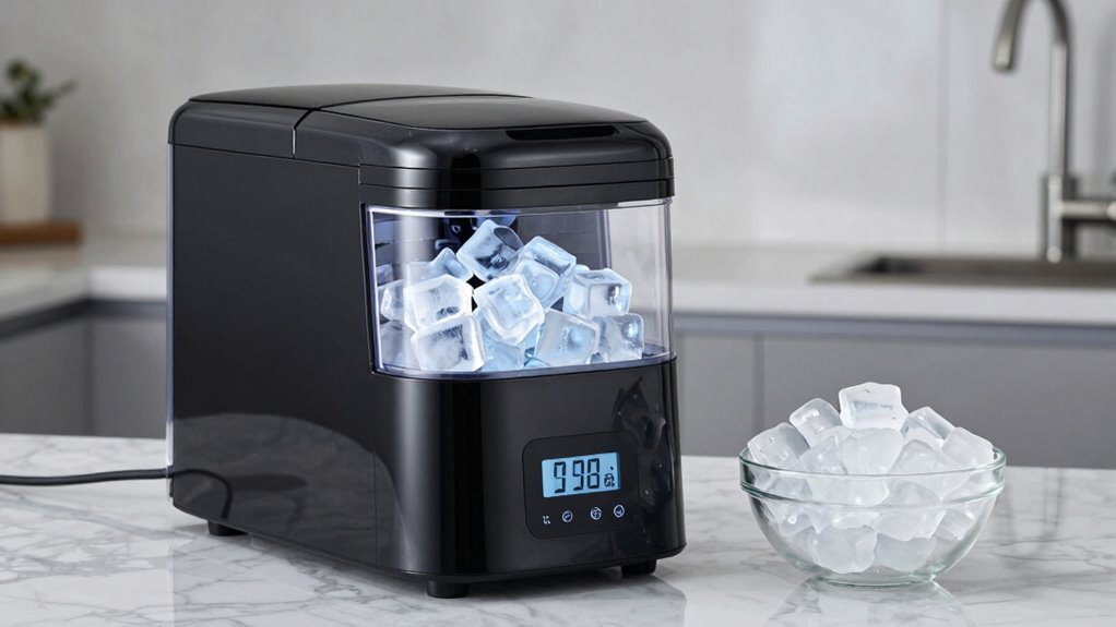 top nugget ice makers 2026