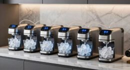 top nugget ice makers