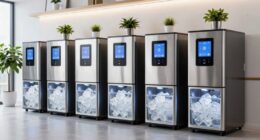 top office ice makers