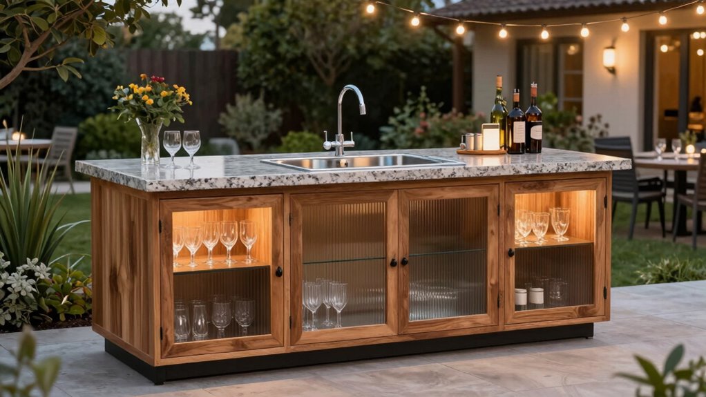 top outdoor bar stations