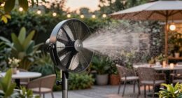 top outdoor cooling fans