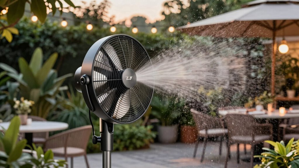 top outdoor cooling fans