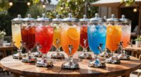 top outdoor drink dispensers