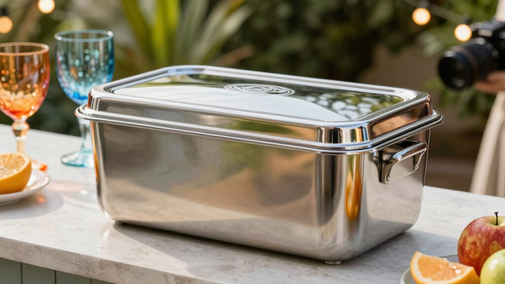 top outdoor ice bins