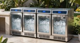 top outdoor ice makers