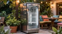top outdoor kegerators 2026