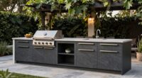 top outdoor modular kitchen sets