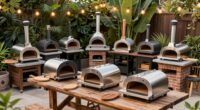 top outdoor pizza oven bundles