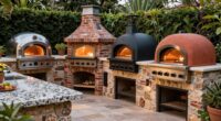 top outdoor pizza ovens