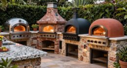 top outdoor pizza ovens