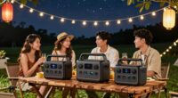 top outdoor power stations
