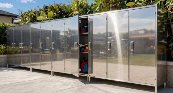 top patio storage solutions