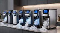 top pellet and sonic ice makers