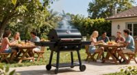 top pellet grills for large events