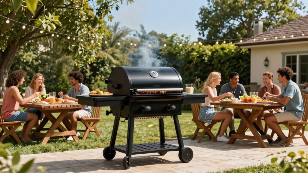 top pellet grills for large events