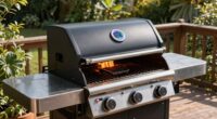 top pellet grills with sear