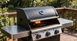 top pellet grills with sear