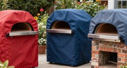 top pizza oven cover options