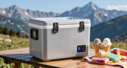 top portable ice cream coolers