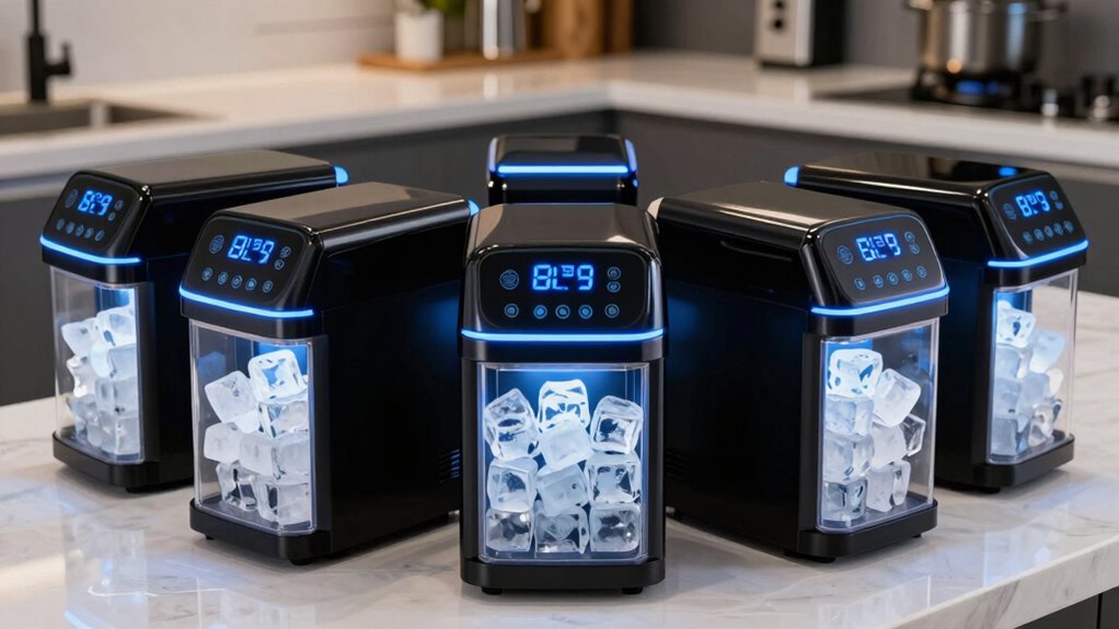 top portable ice makers