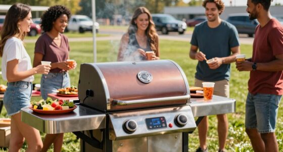 top portable pellet grills