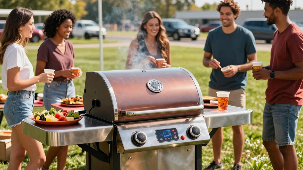 top portable pellet grills