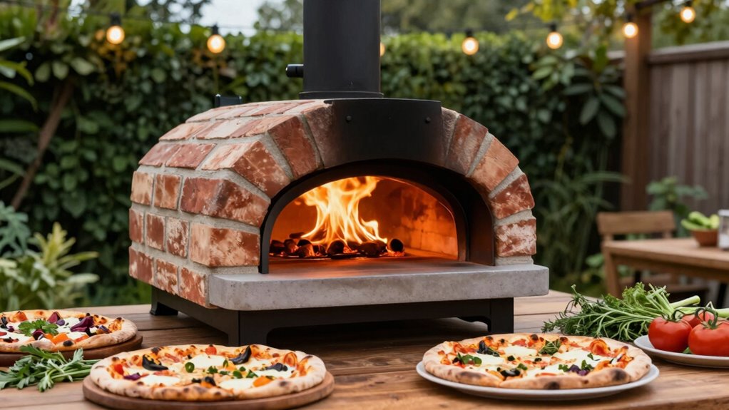 top portable pizza ovens