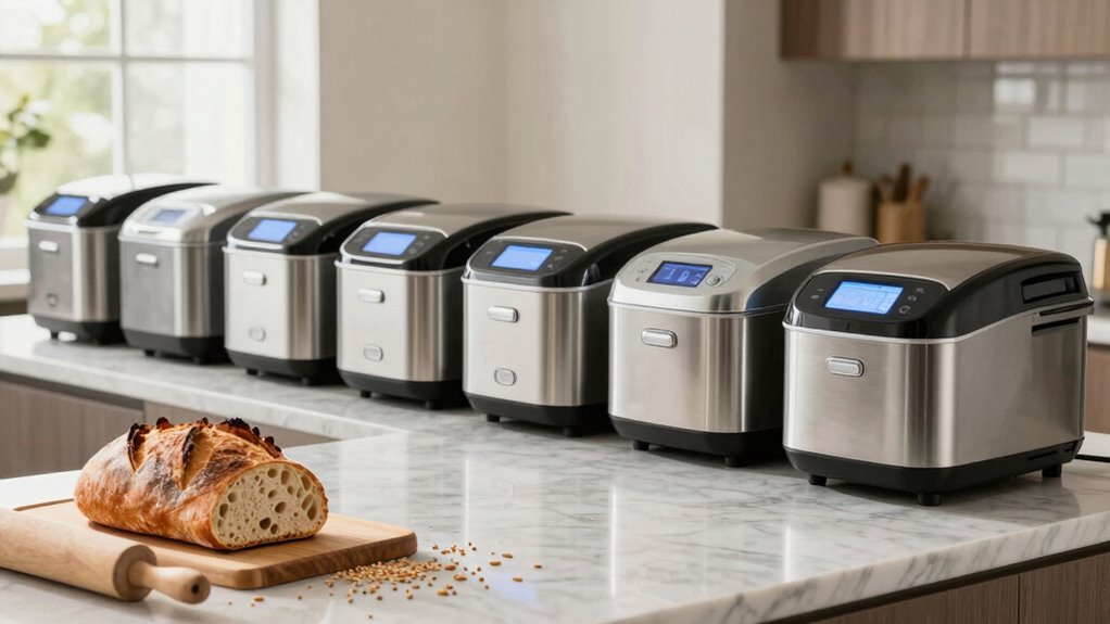top premium artisan bread makers