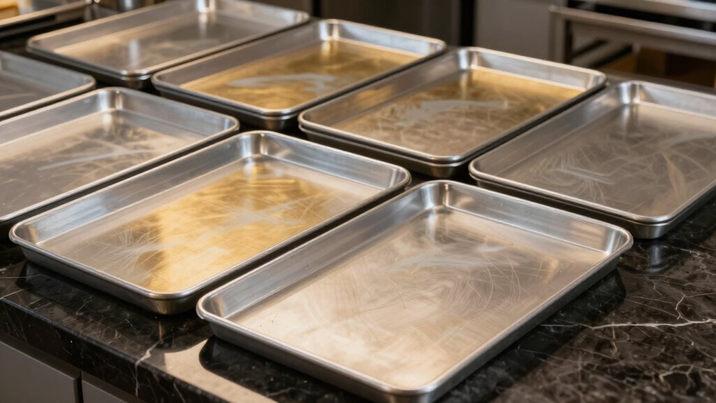 top premium baking sheets