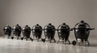 top premium kamado grills