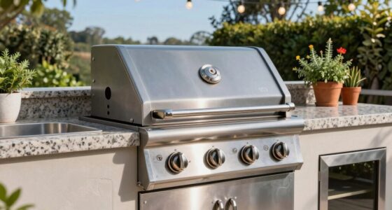 top premium outdoor grill options