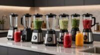top quiet blenders for smoothies