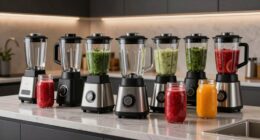 top quiet blenders for smoothies