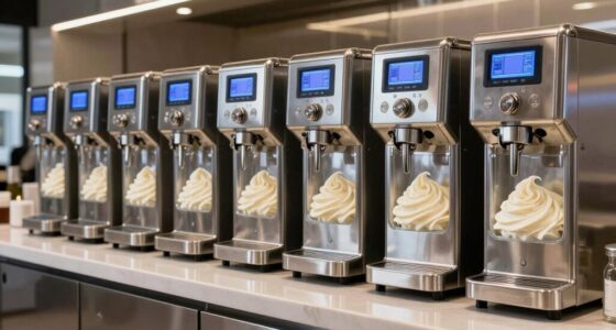 top restaurant ice cream makers