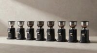 top single dose espresso grinders