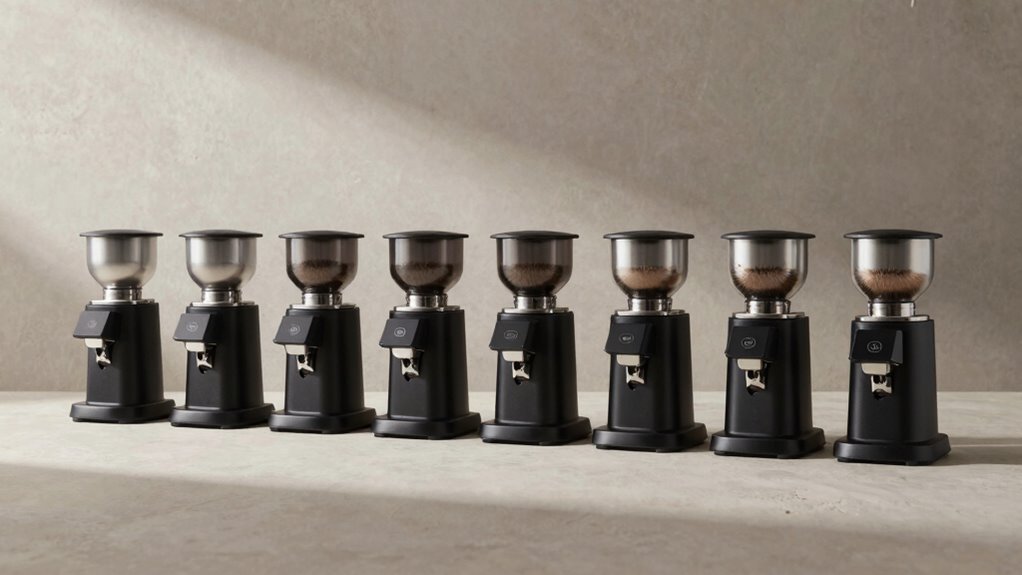 top single dose espresso grinders