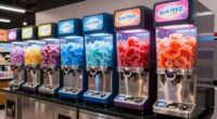 top slush machine picks