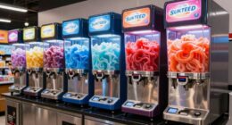 top slush machine picks