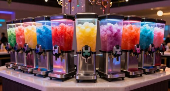 top slushie machines 2026
