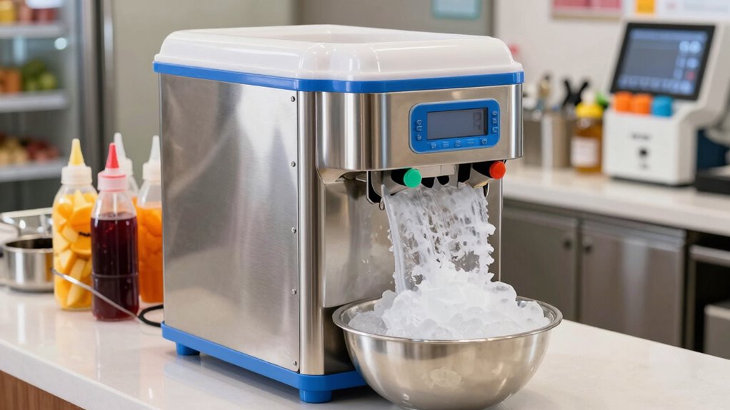 top small business ice shavers