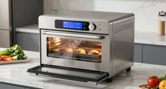 top smart steam countertop ovens