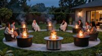 top smokeless backyard fire pits