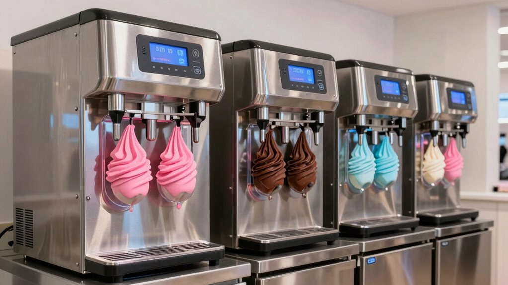 top soft serve machines 2026