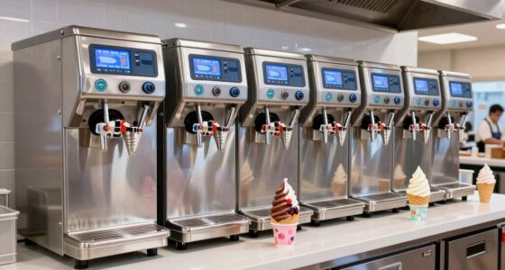 top soft serve machines 2026