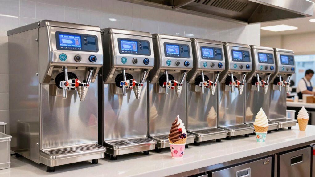 top soft serve machines 2026