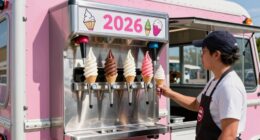 top soft serve machines