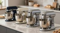 top spiral dough mixers